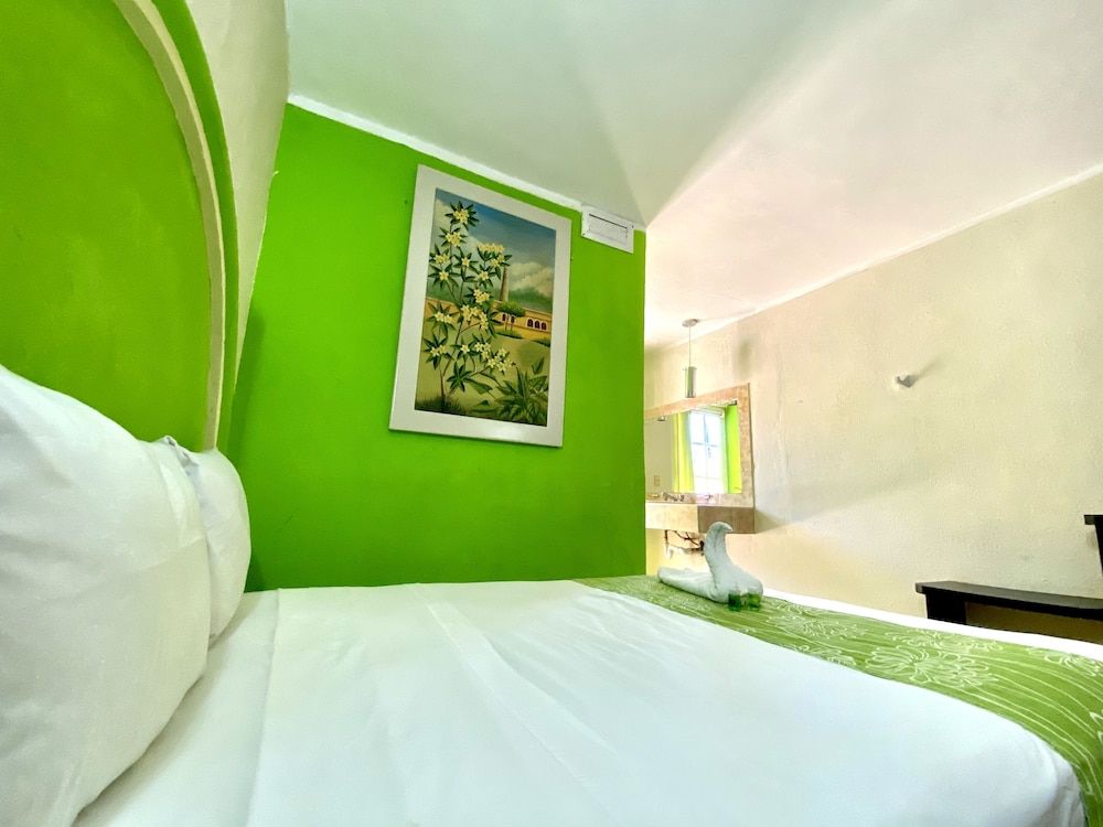 Hotel HC Internacional Standard Room, 2 Double Beds 21