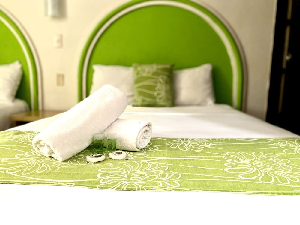 Hotel HC Internacional Standard Room, 2 Double Beds 24