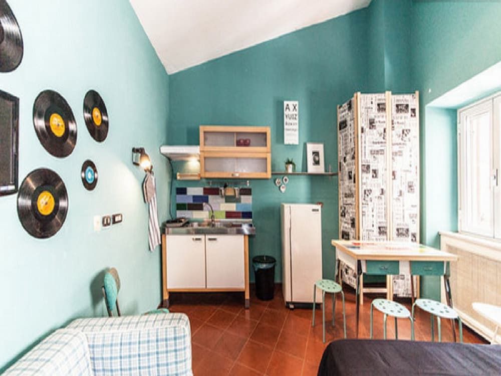 Signor Suite Colosseo Apartment, 1 Bedroom, Kitchenette 10