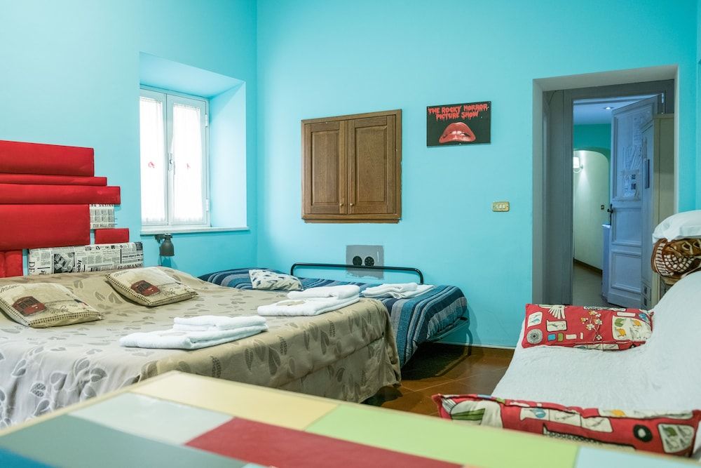 Signor Suite Colosseo Apartment, 1 Bedroom, Kitchenette 5