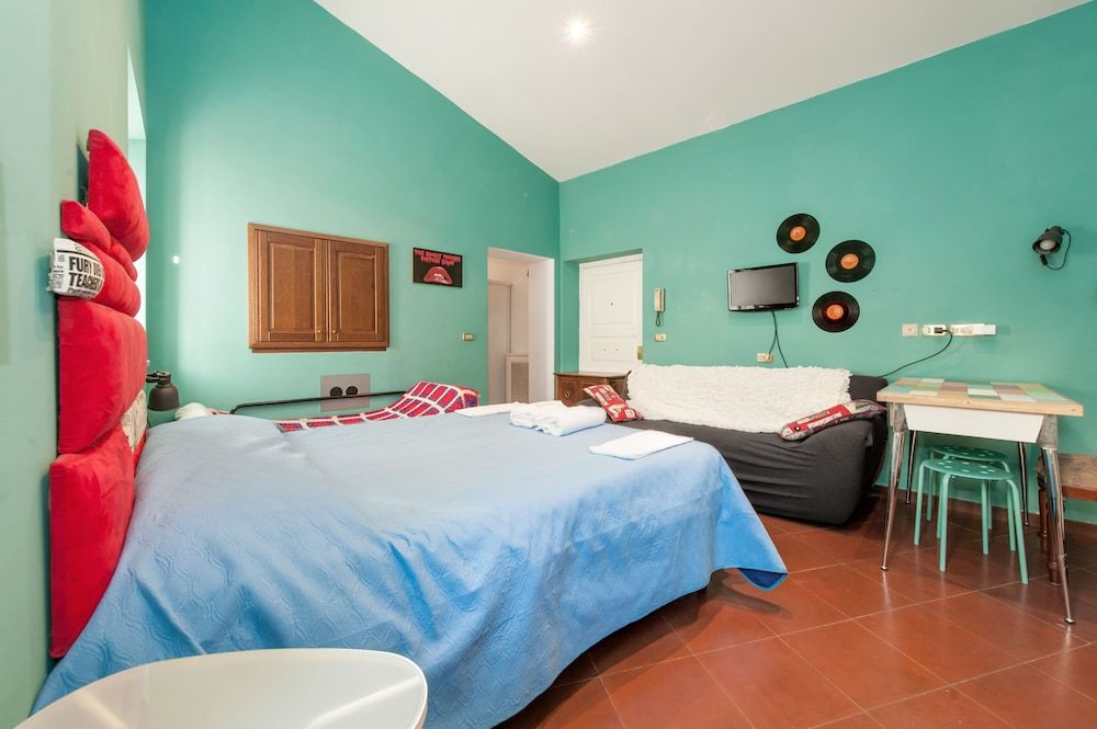 Signor Suite Colosseo Apartment, 1 Bedroom, Kitchenette 2