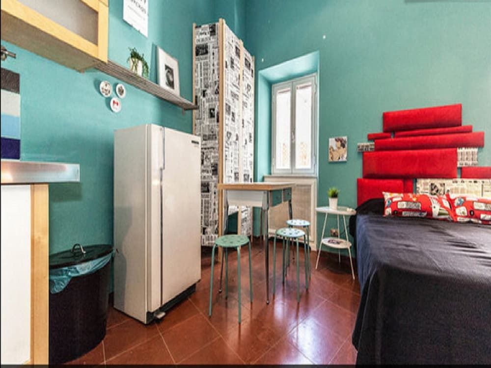 Signor Suite Colosseo Apartment, 1 Bedroom, Kitchenette 9