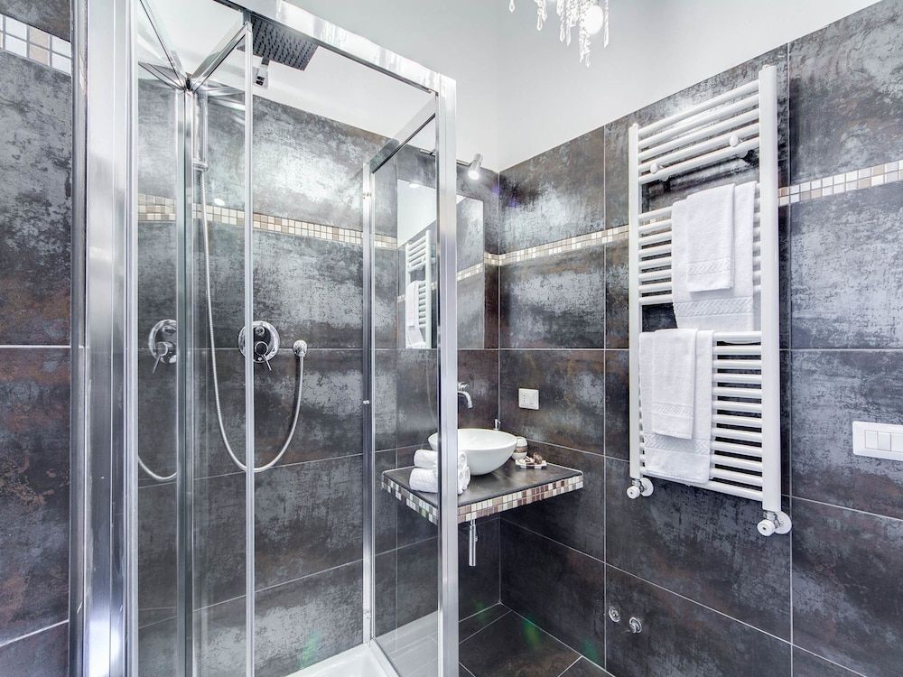 Colosseo Panoramic Rooms Classic Double Room, Balcony, Courtyard View 5