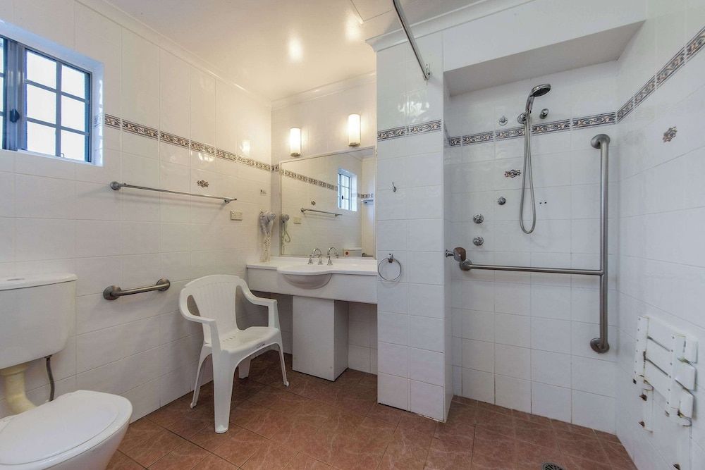 Standard Accessible Room