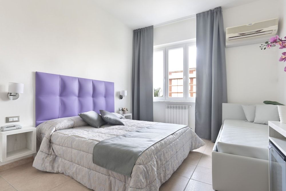 Hotel Nuovo Tirreno Standard Quadruple Room