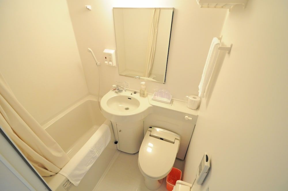 Semi-Double Room, Non-Smoking (Semi-Double Bed x1)