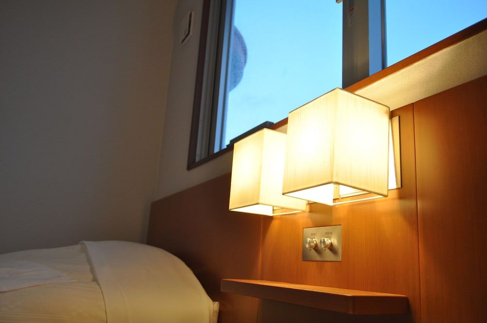 Semi-Double Room, Non-Smoking (Semi-Double Bed x1)