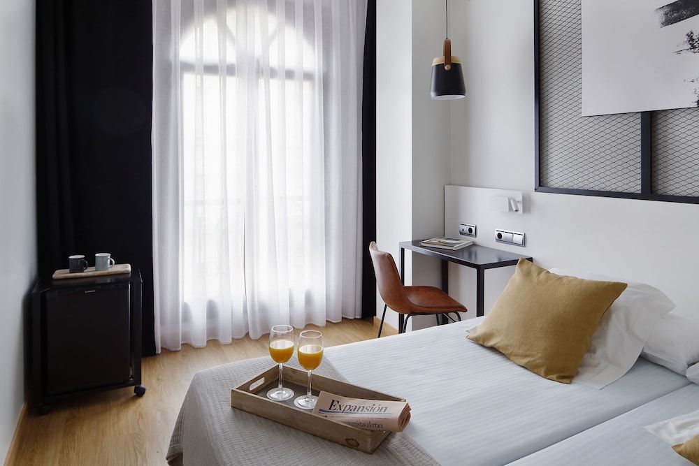 Hotel Marqués, Blue Hoteles Double Room 3