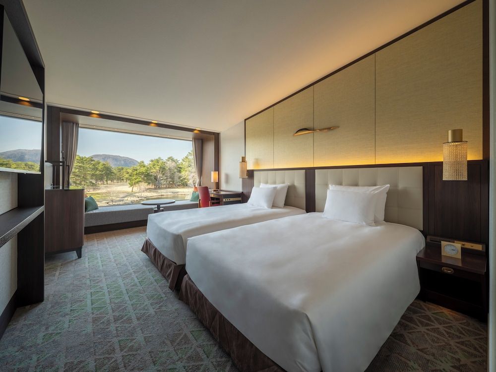 Executive King Room(Non-Smoking)