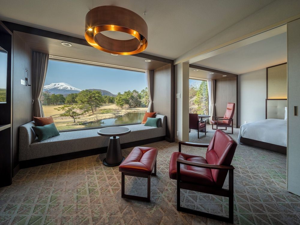 Executive Suite Room(Non-Smoking)