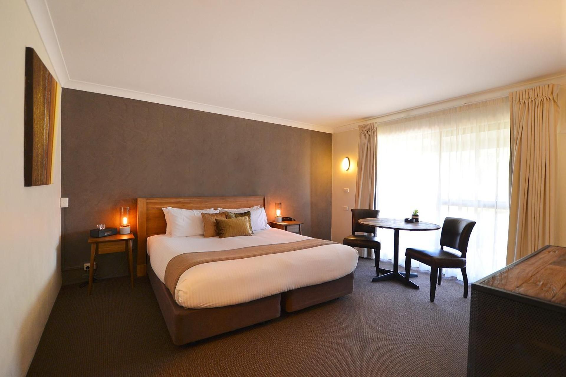 Corporate Deluxe Room