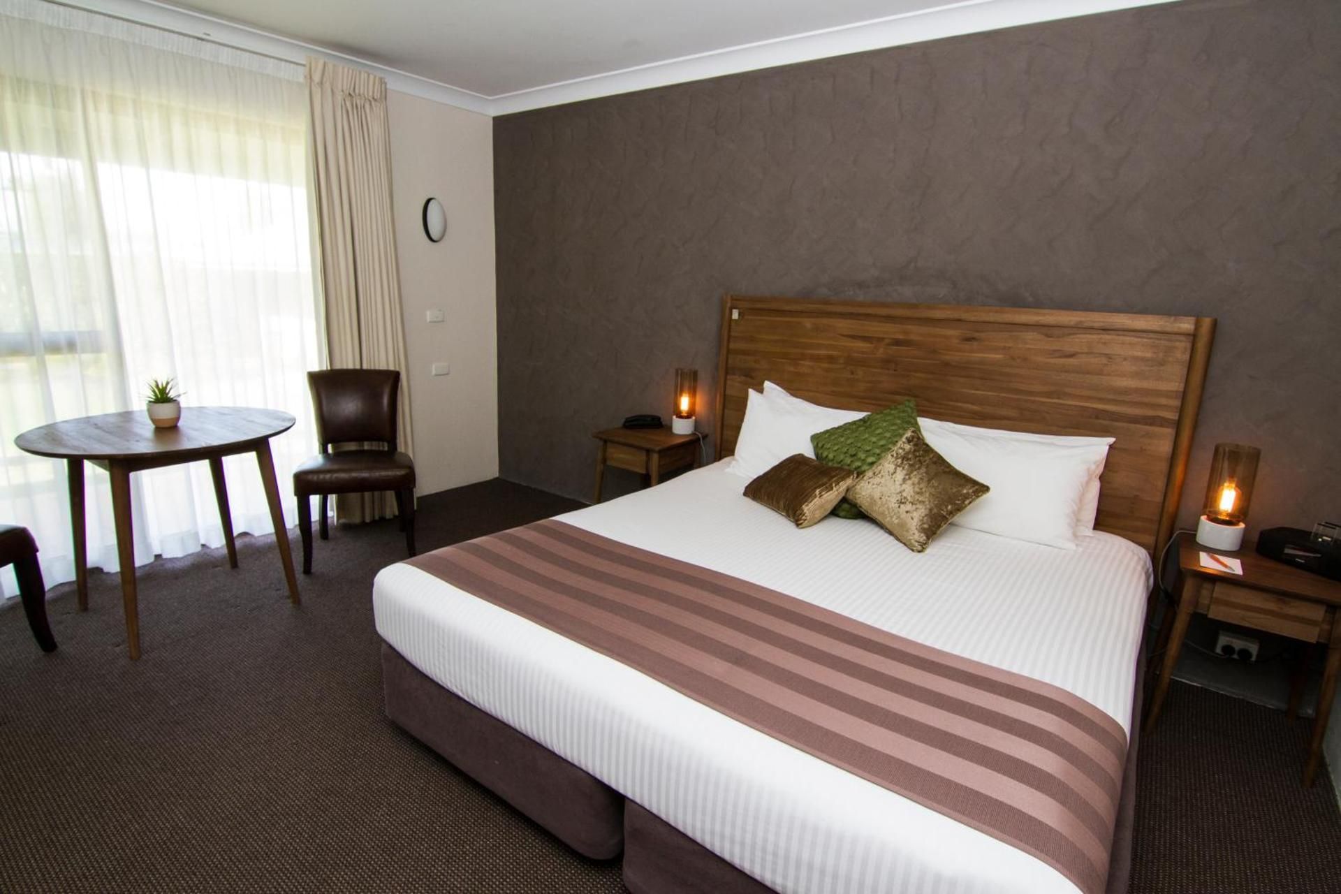 Corporate Deluxe Room