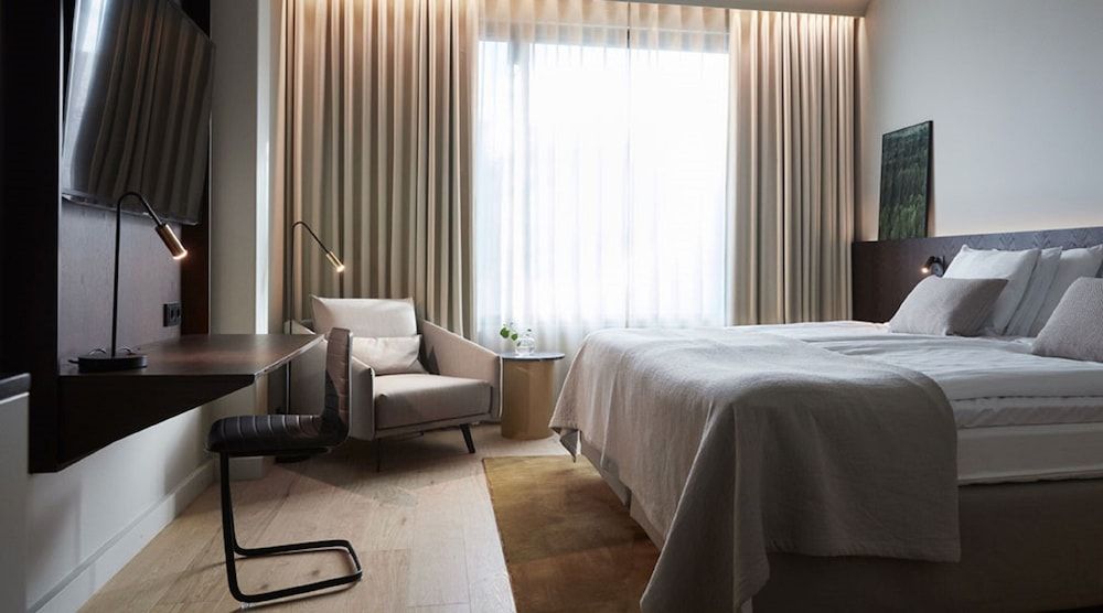 Solo Sokos Hotel Paviljonki Twin Room (Solo Up) 4