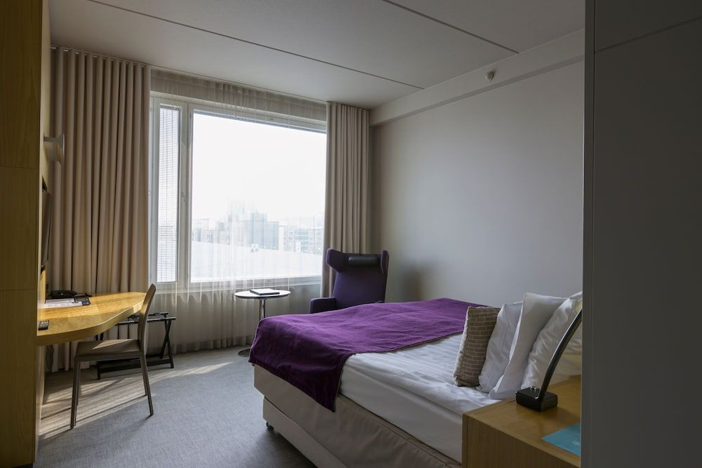 Solo Sokos Hotel Paviljonki Triple Room (Solo) 6