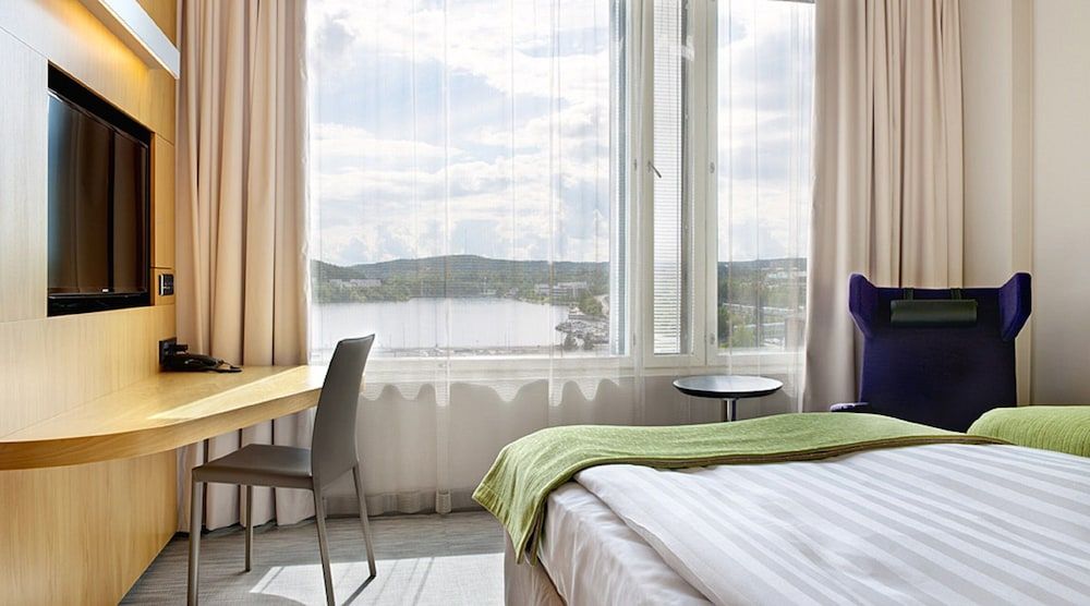 Solo Sokos Hotel Paviljonki Triple Room (Solo) 2