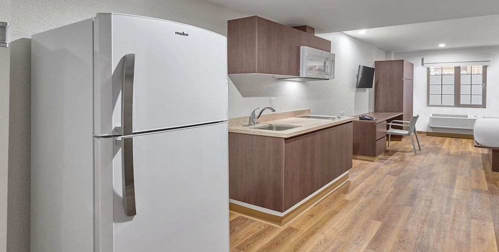 Extended Suites Coatzacoalcos Forum Suite, 1 Queen Bed (Sencilla) 10