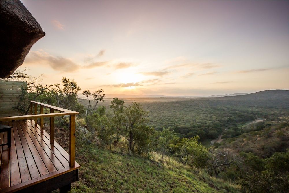 Leopard Mountain Safari Lodge Luxury Suite 10
