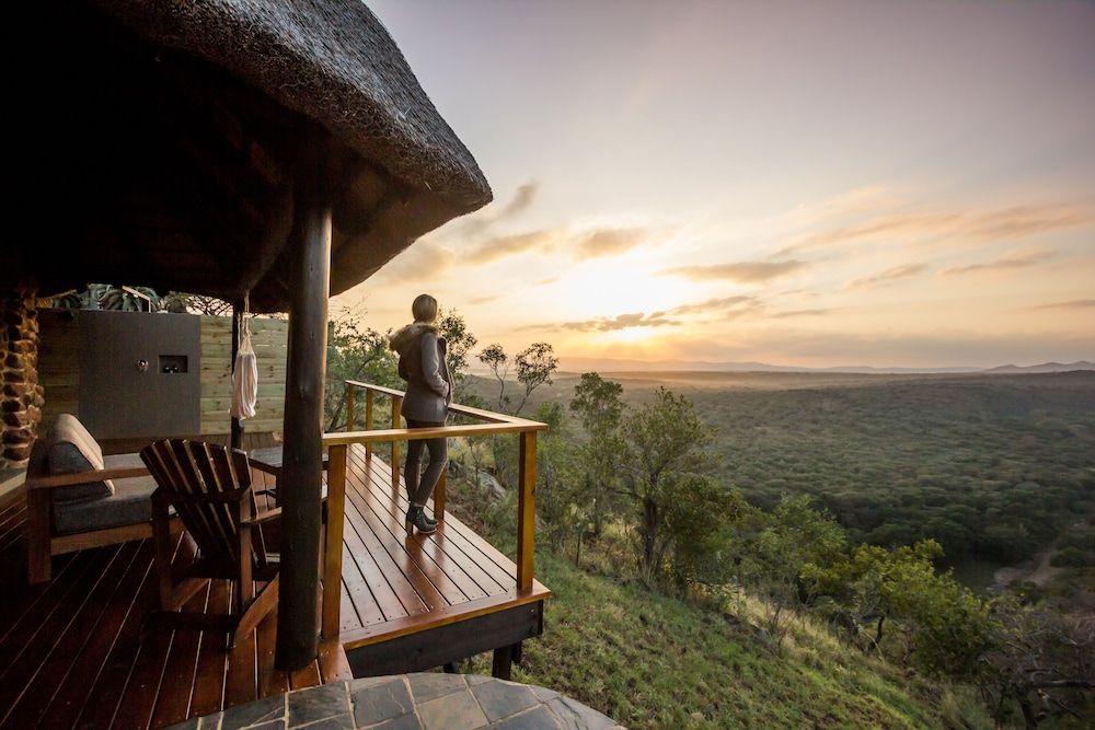 Leopard Mountain Safari Lodge Luxury Suite 15