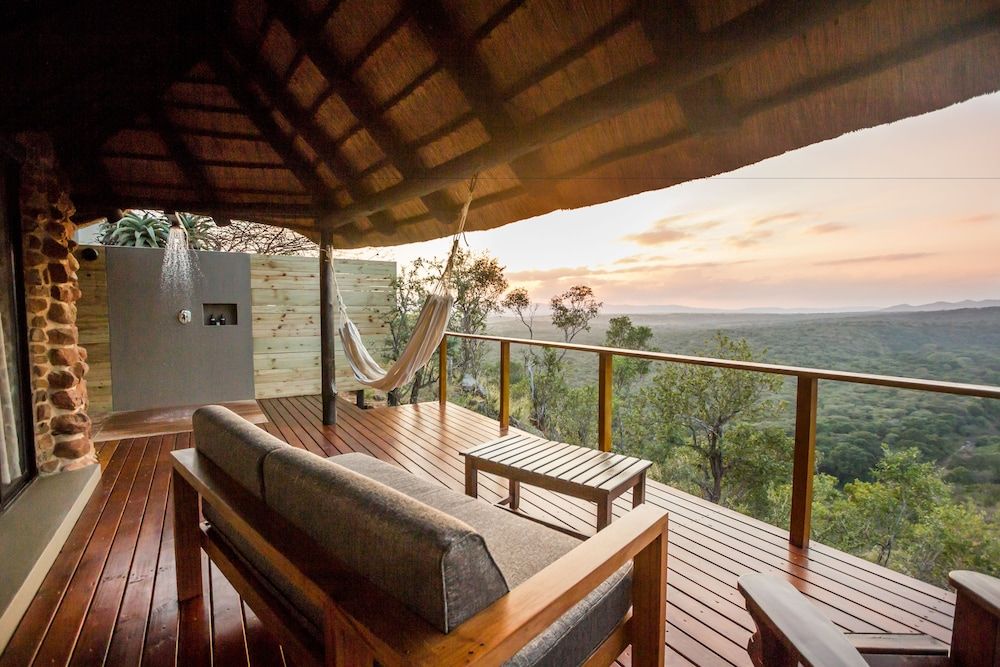 Leopard Mountain Safari Lodge Luxury Suite 6