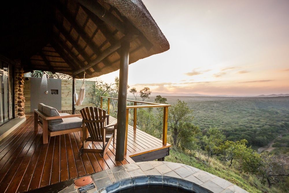 Leopard Mountain Safari Lodge Luxury Suite 13