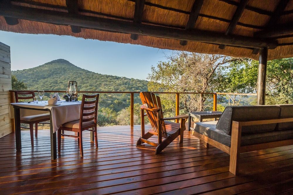 Leopard Mountain Safari Lodge Luxury Suite 9