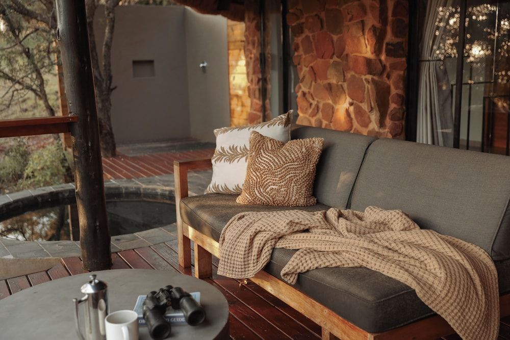 Leopard Mountain Safari Lodge Luxury Suite 20