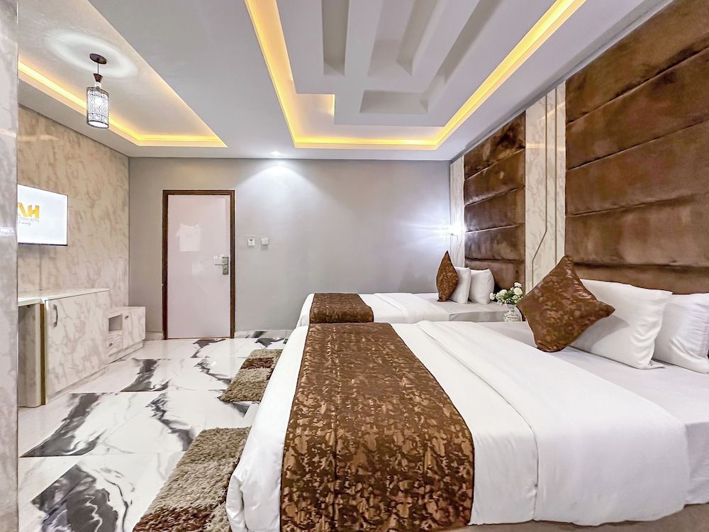 Deluxe Single Room, 2 Twin Beds