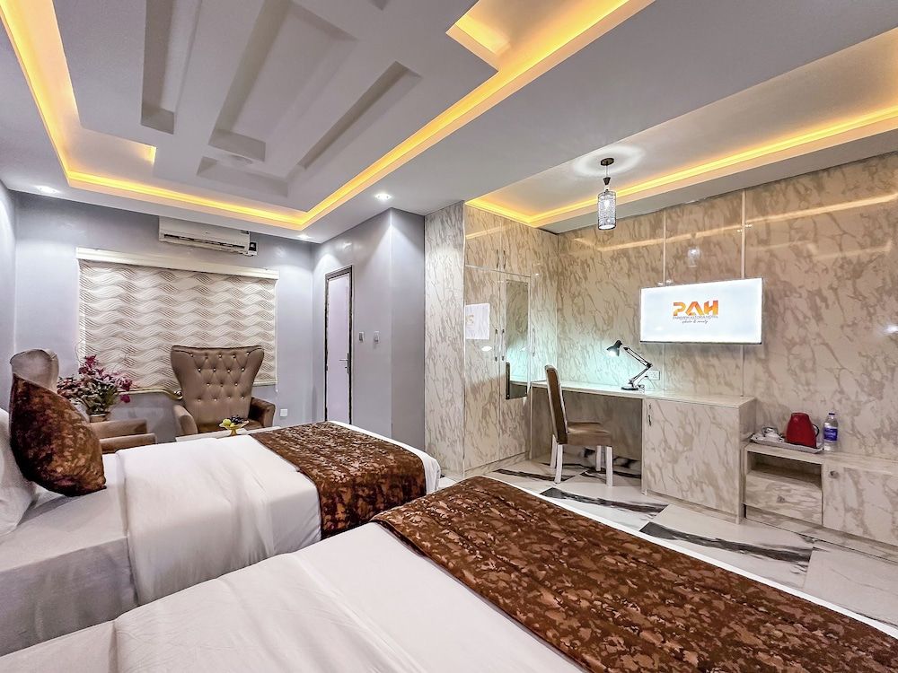 Deluxe Single Room, 2 Twin Beds