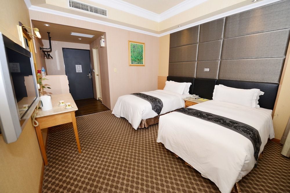 Standard Twin Room, 2 Twin Beds, Non Smoking