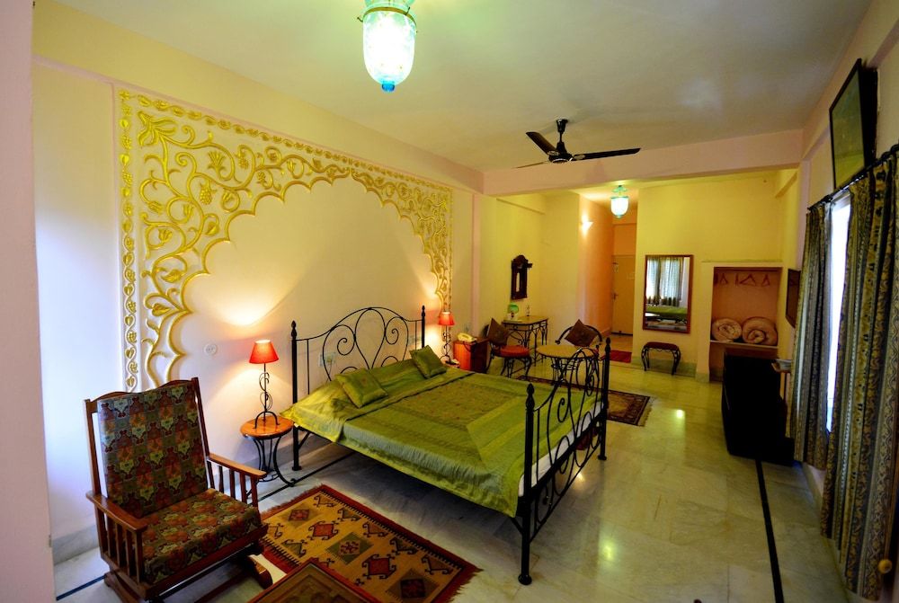 Standard Room, 1 Bedroom, Patio, Garden View