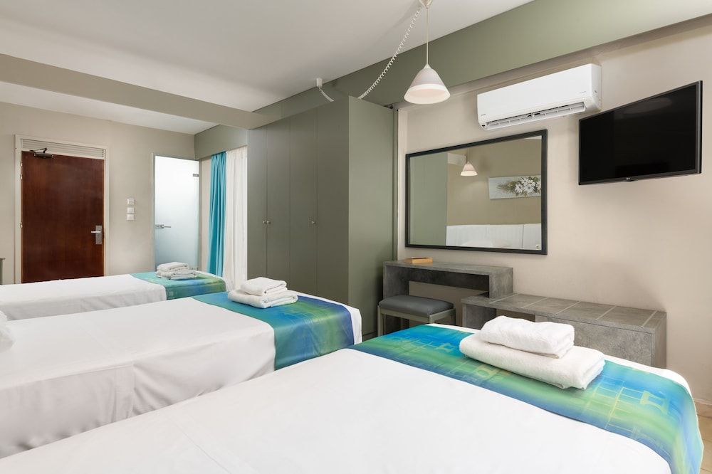 Triple Room, Sea View