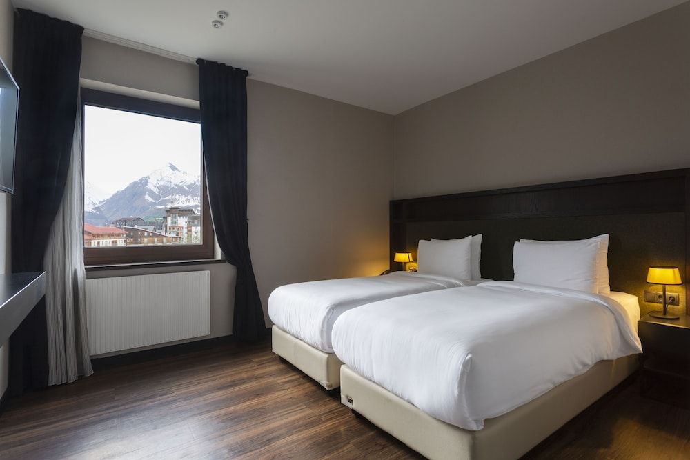 Hotel Gudauri Marco Polo Suite 3