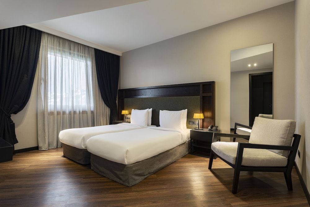 Hotel Gudauri Marco Polo Family Room Deluxe