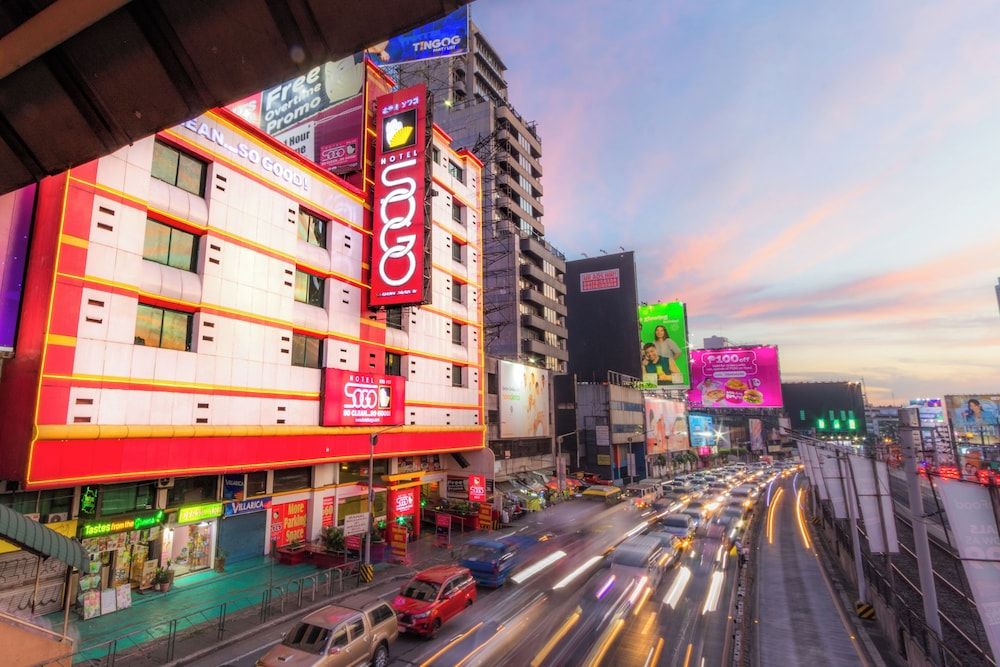 undefined Hotel Sogo Guadalupe 3