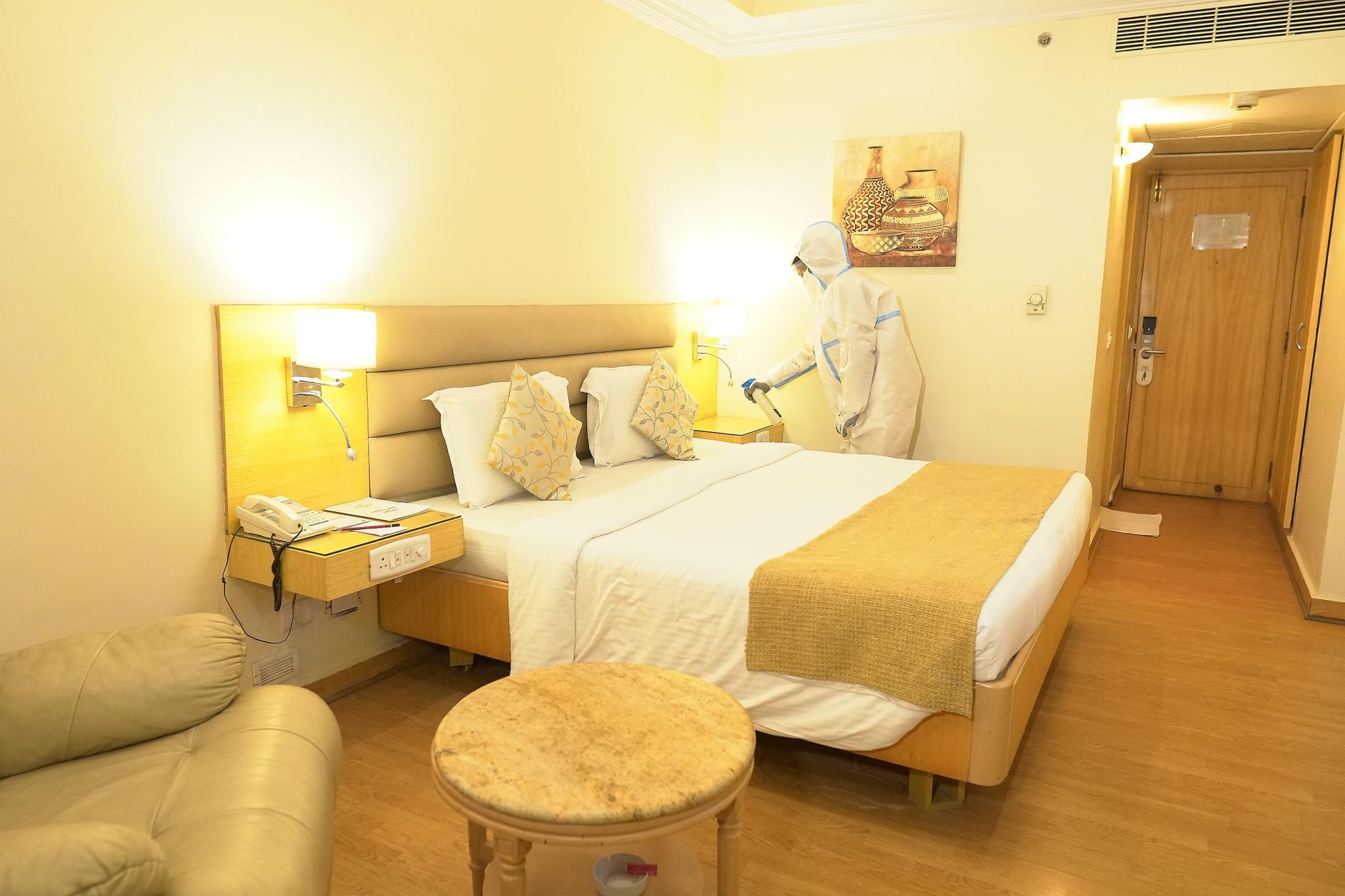 Royal Fort Hotel Elite Room 3