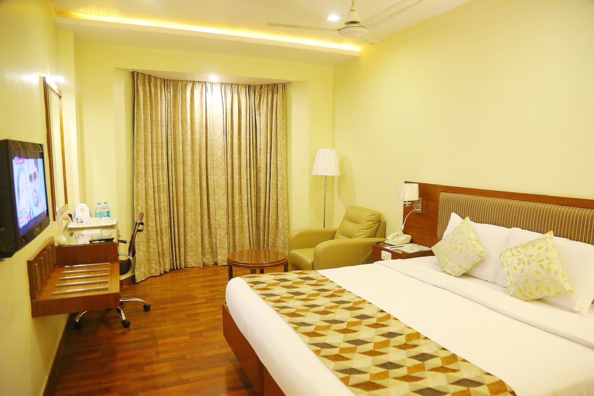Royal Fort Hotel Elite Room 5