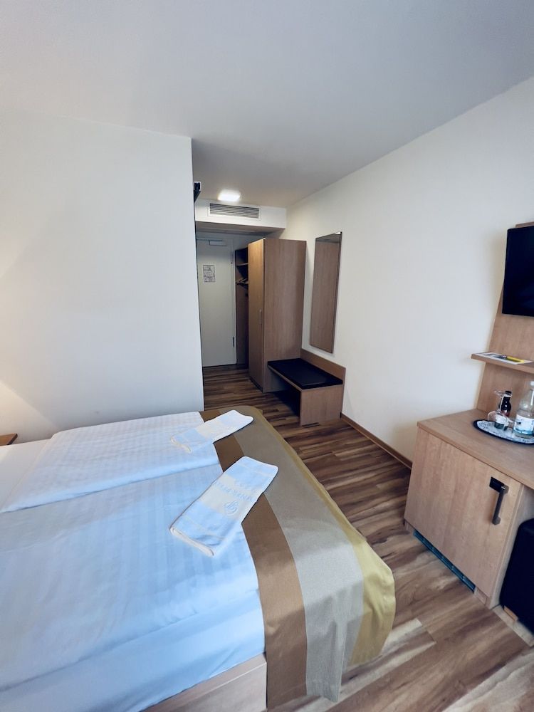 Hotel & Restaurant Goldener Pflug Standard Double Room 2