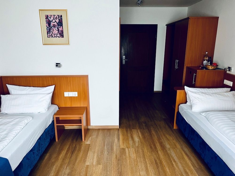 Hotel & Restaurant Goldener Pflug Standard Double Room 5