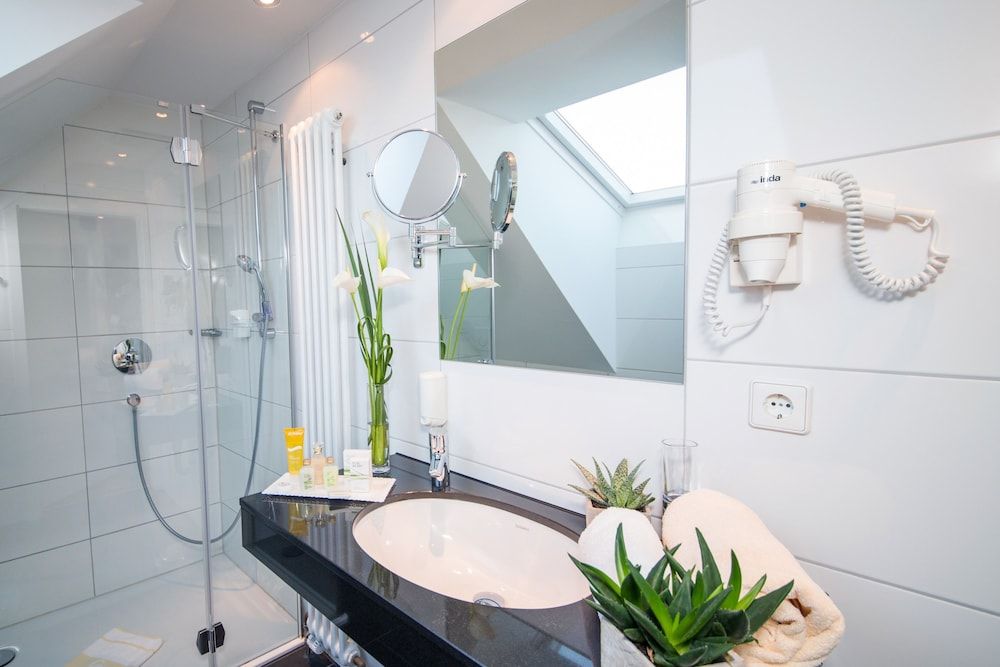 Hotel & Restaurant Goldener Pflug Standard Double Room 12