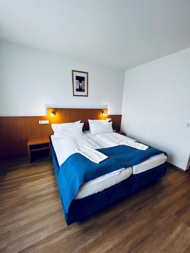 Hotel & Restaurant Goldener Pflug Standard Double Room 4