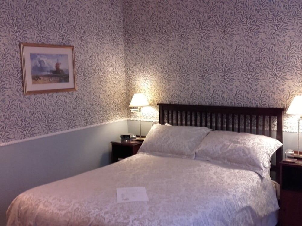 Double Room, Ensuite (Shower Room)