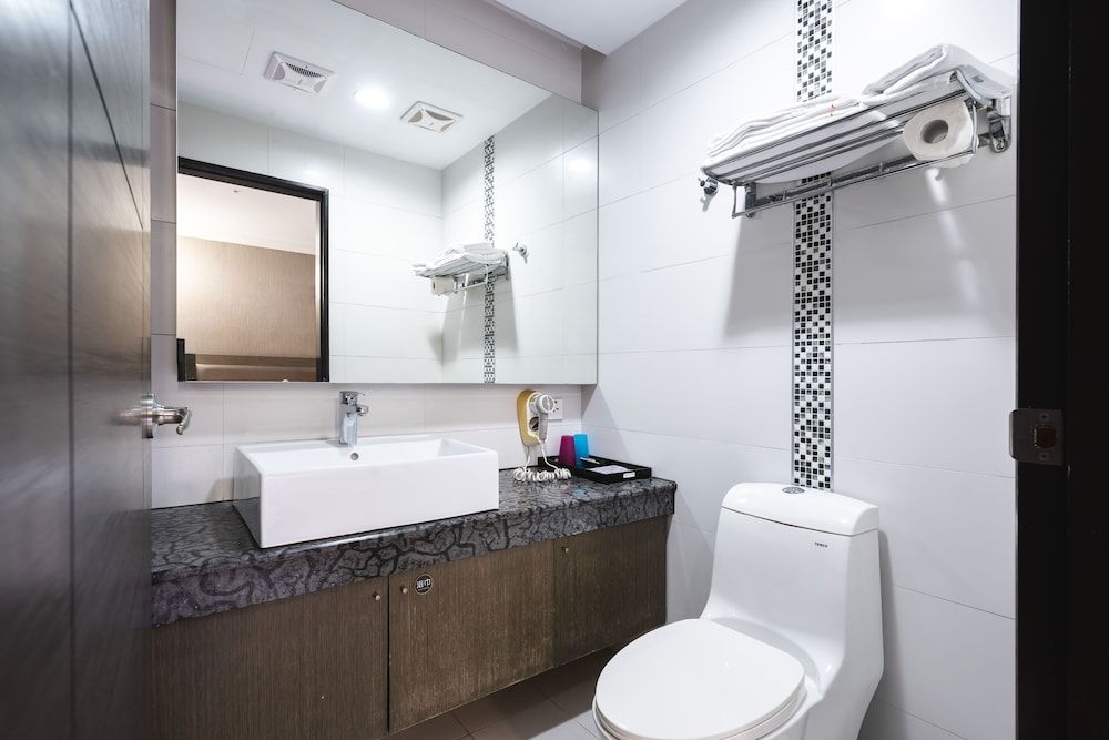 Shianghu Boutique Hotel Standard Twin Room, 2 Twin Beds 5