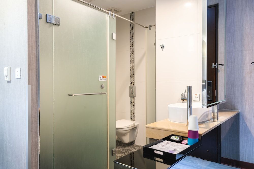 Shianghu Boutique Hotel Standard Quadruple Room 4