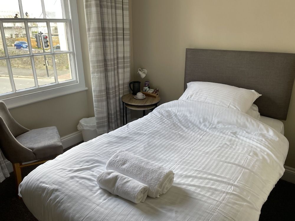 Single Room, Ensuite
