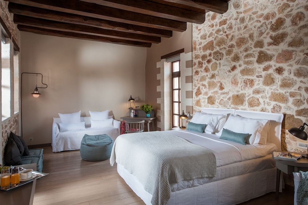 Superior Suite, 1 King Bed with Sofa bed , Porch