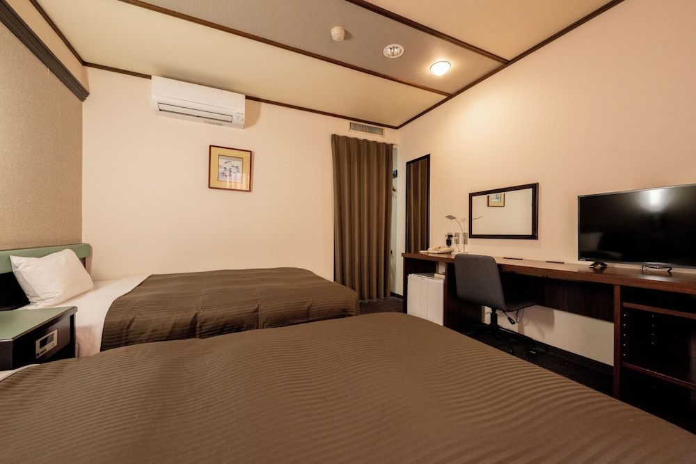 Twin Room, Non Smoking