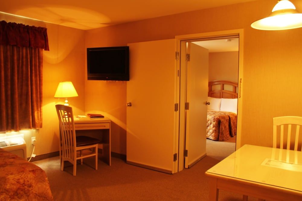 Auberge du Draveur Studio, 1 Queen Bed, Kitchenette 3