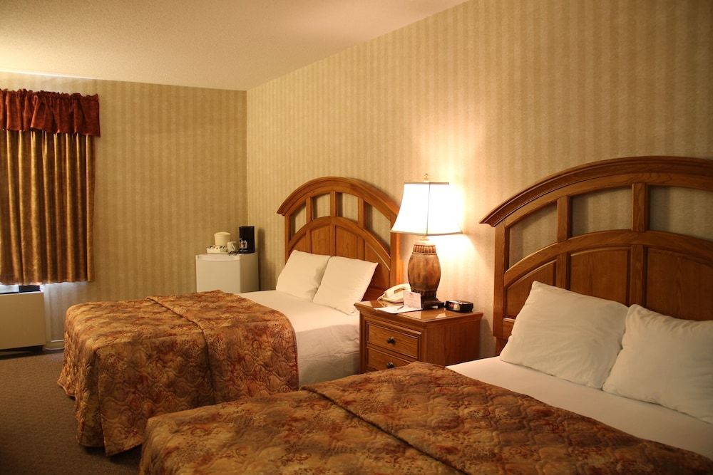 Auberge du Draveur Comfort Room, 2 Queen Beds 2