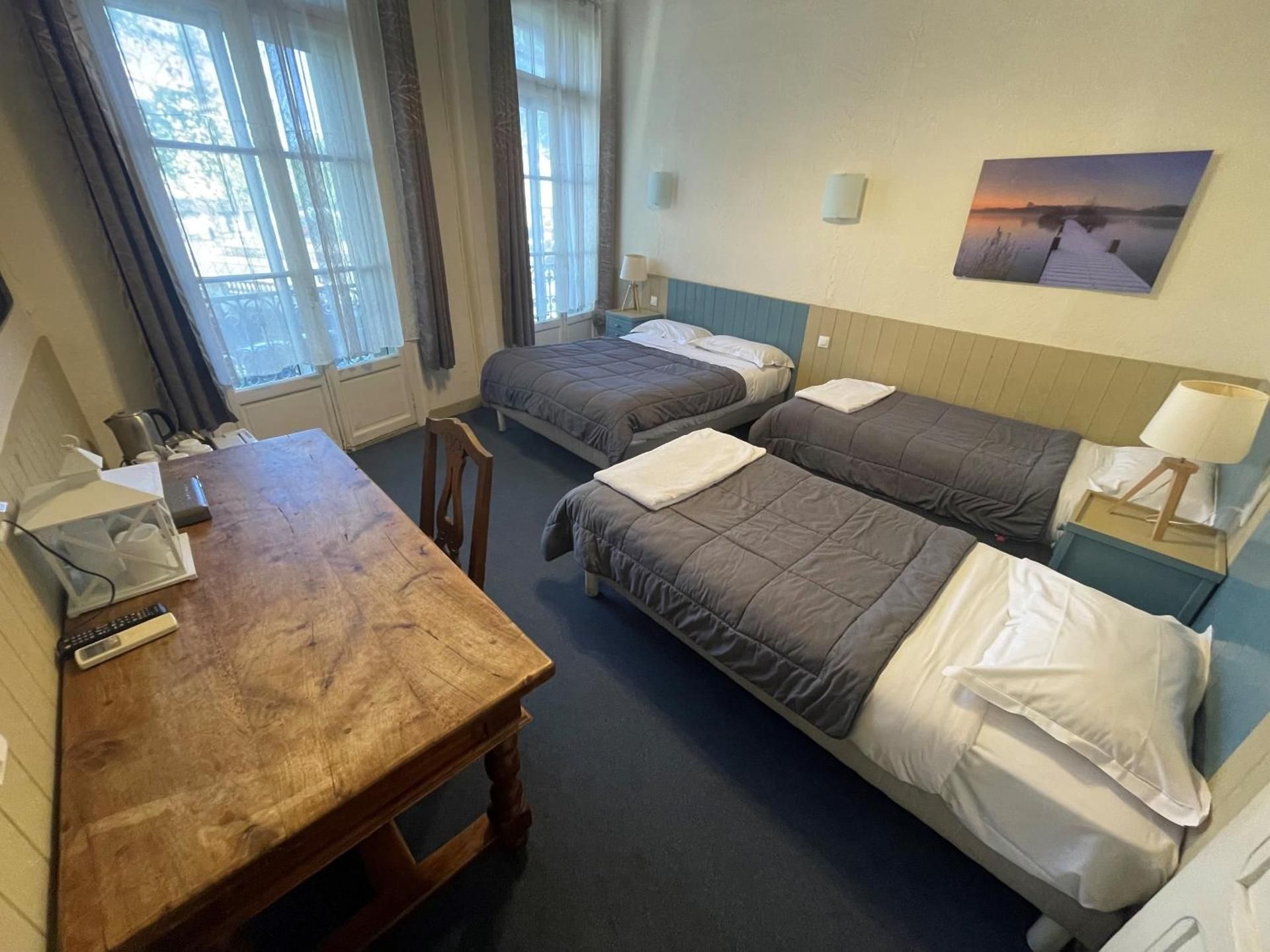 Classic Quadruple Room