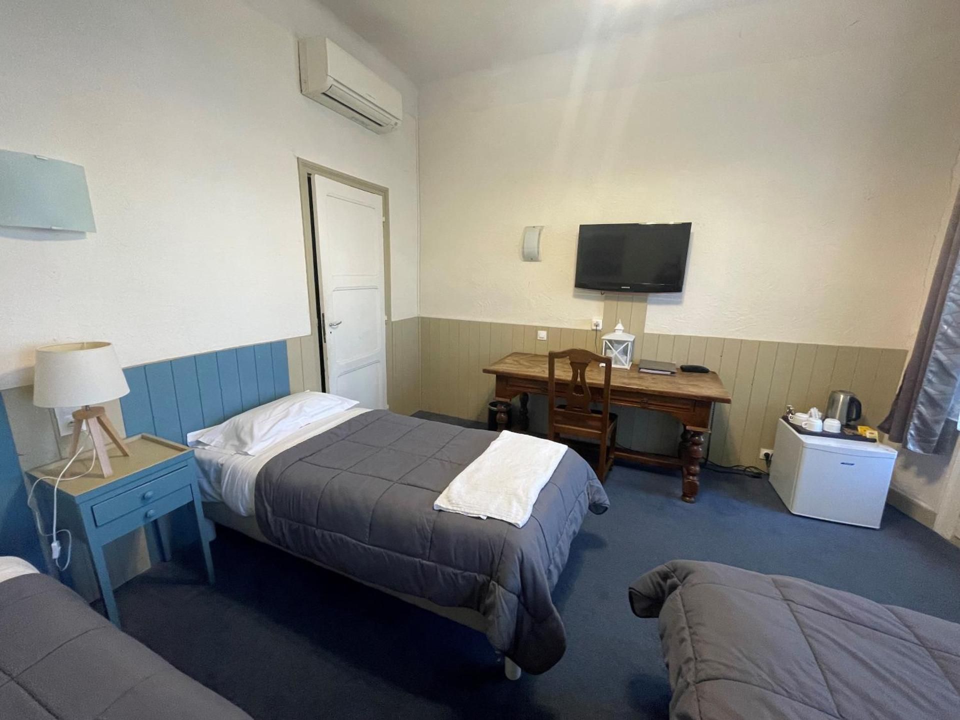 Classic Quadruple Room